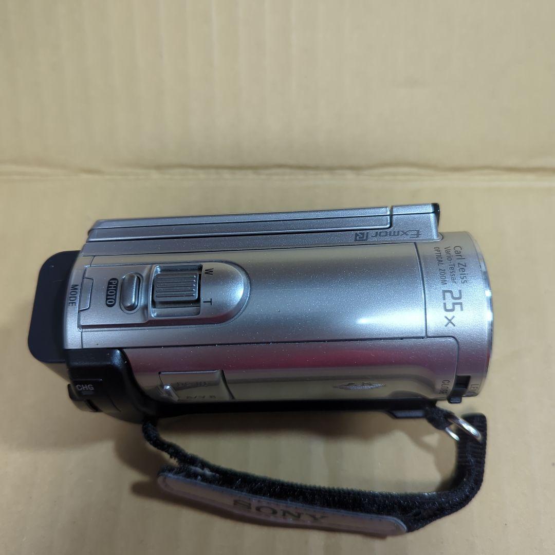 （年式古いけど超美品です）SONY HANDYCAM HDR-CX170