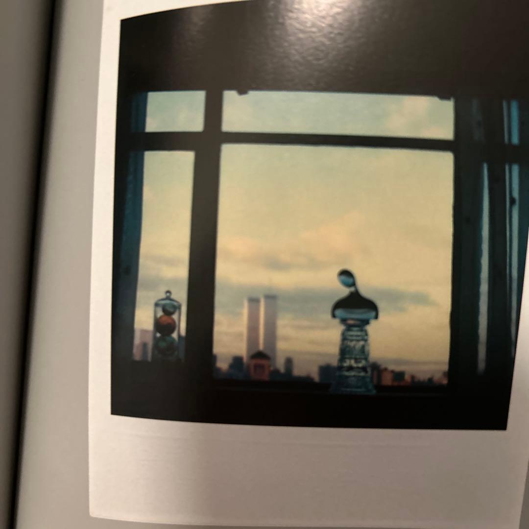アンドレ・ケルテス作品集『The Polaroids』