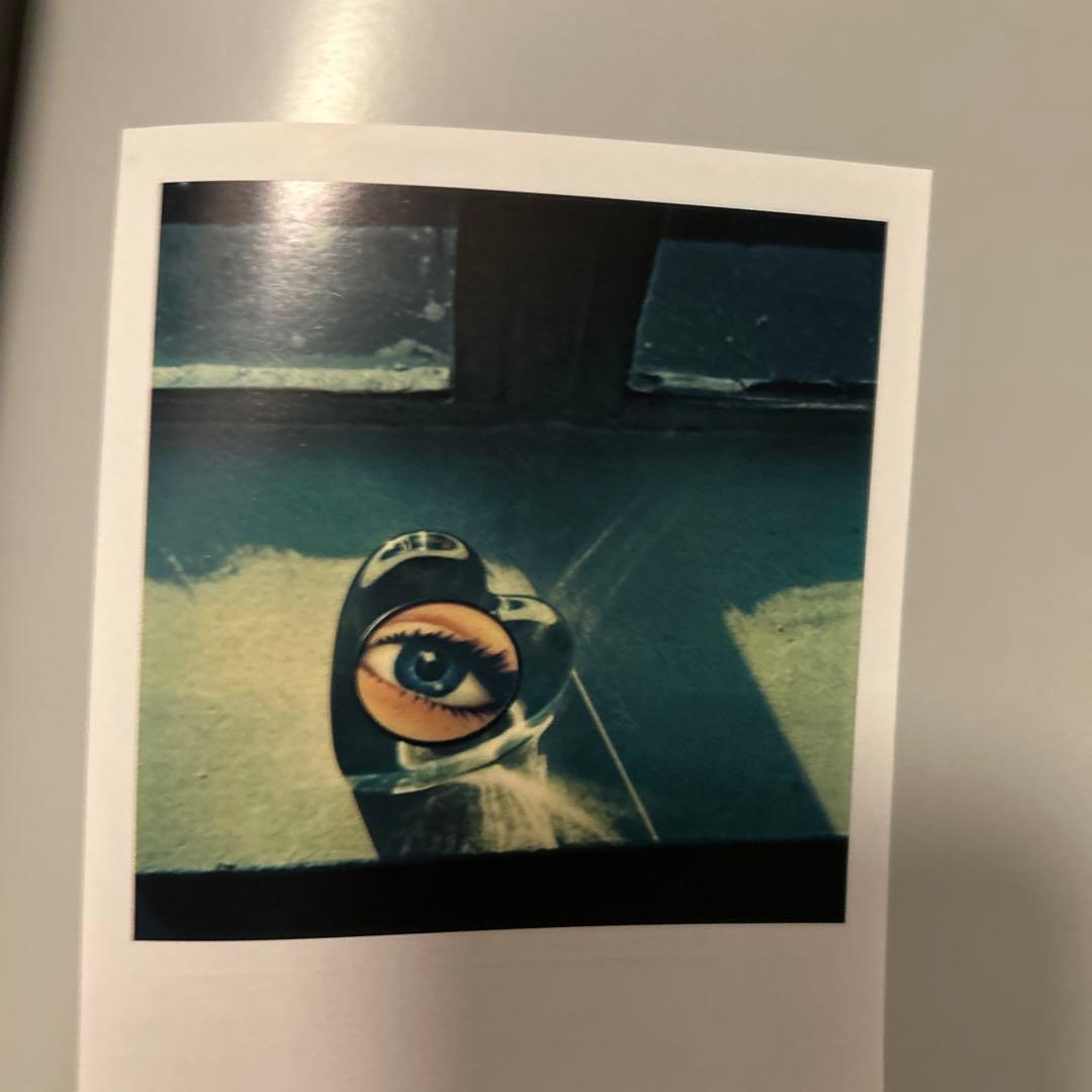 アンドレ・ケルテス作品集『The Polaroids』