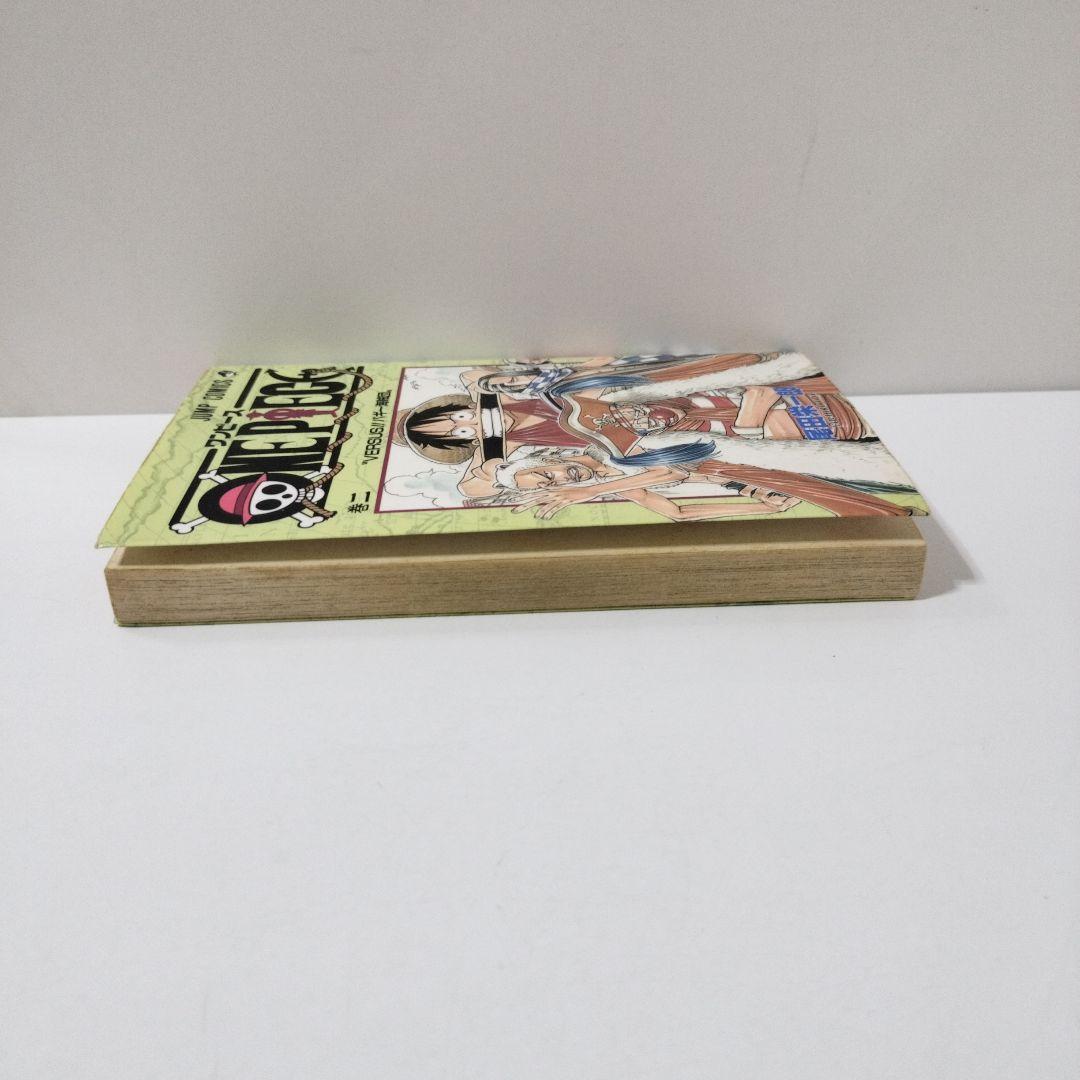 初版ONE PIECE 2巻