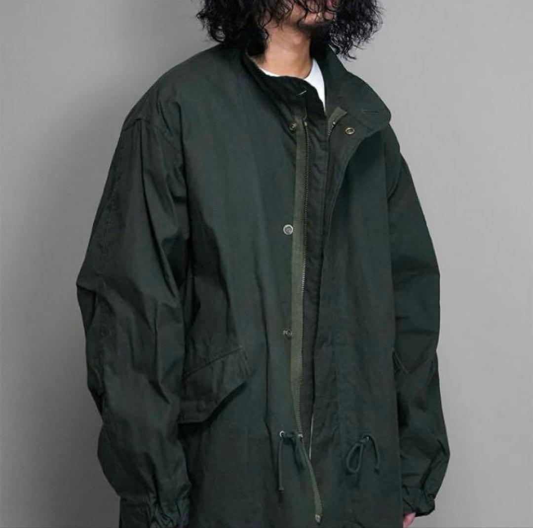 A.PRESSE M-65 Mods Coat サイズ3