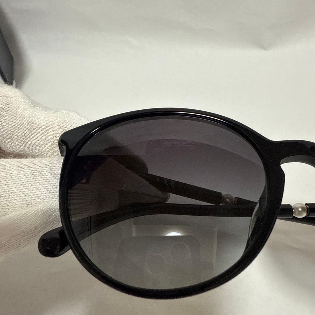 【美品】CHANEL　シャネル　サングラス ケース　専用箱付