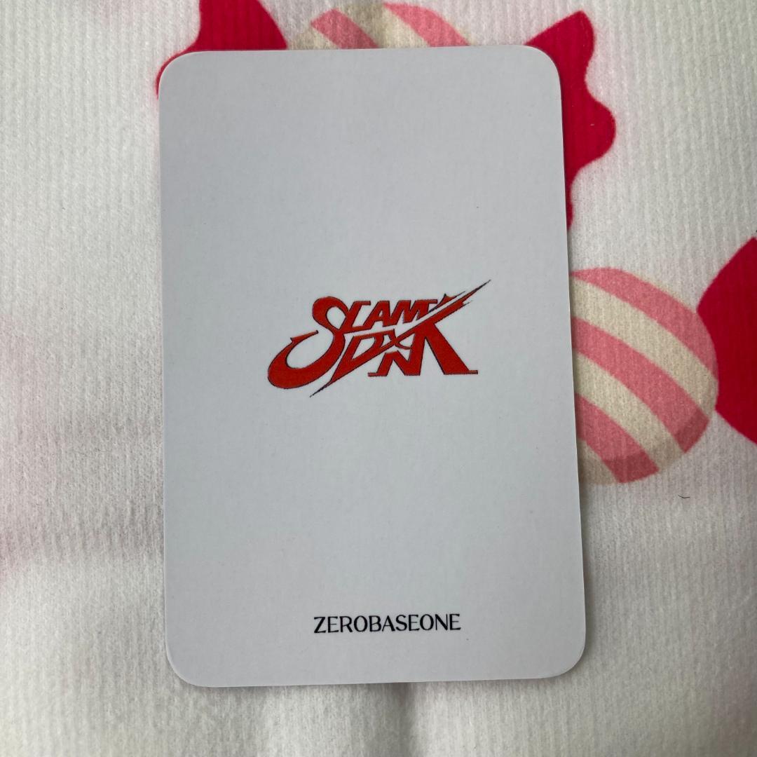 ZB1 ユジン SLAMDUNK スラムダンク サノクトレカ