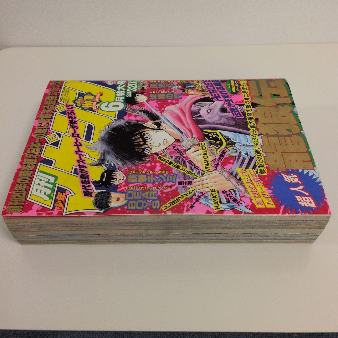 月刊少年マガジン 1995年6月特大号