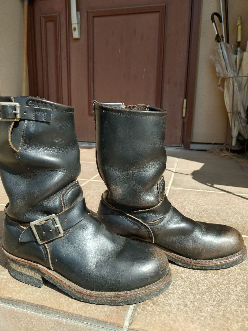 REDWING2268エンジニアブーツ