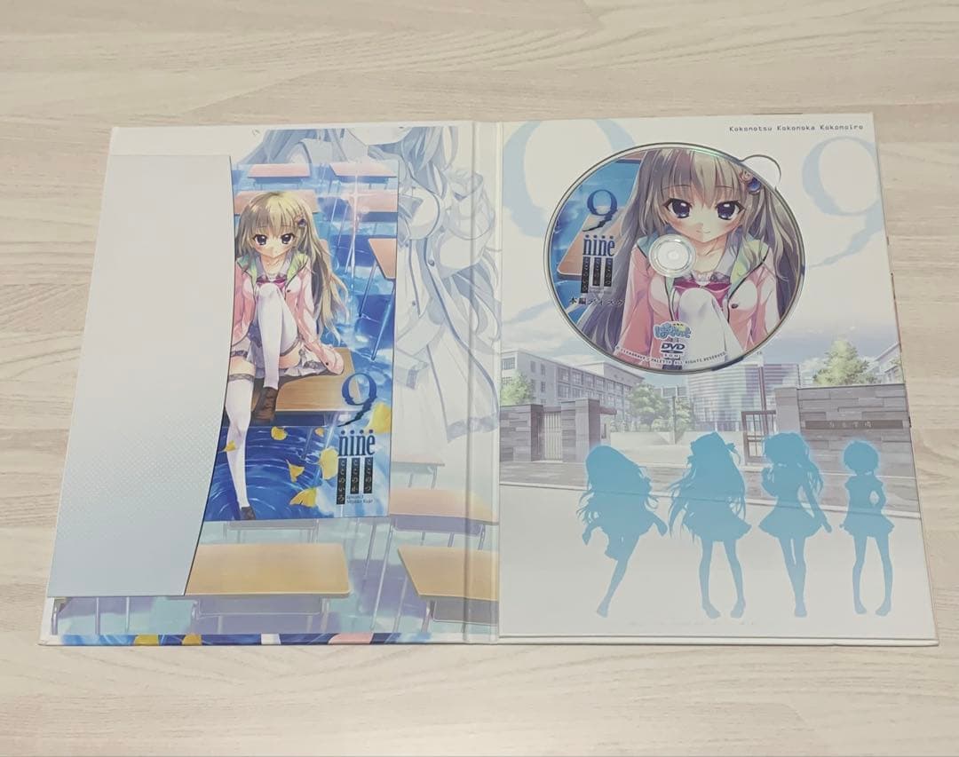 その他 9-nine- storage box