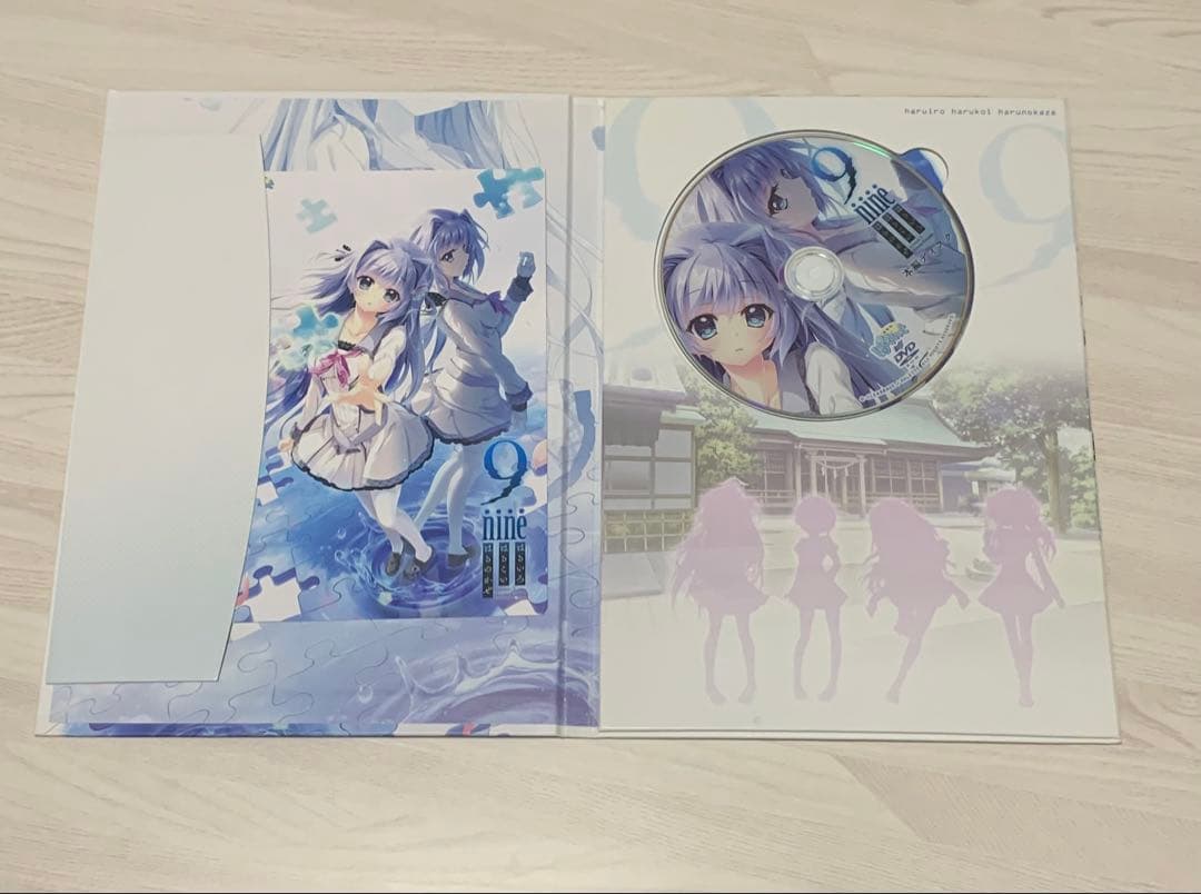 その他 9-nine- storage box