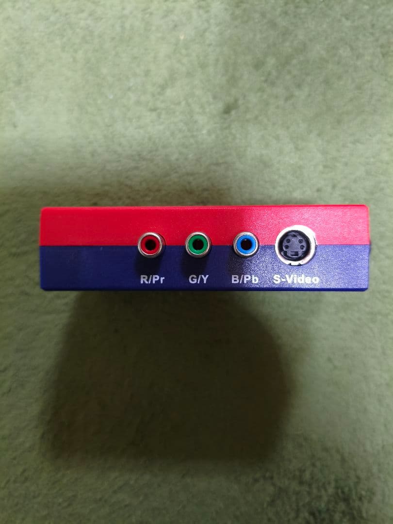 まめ RetroScaler2x HDMIコンバーター 動作確認済