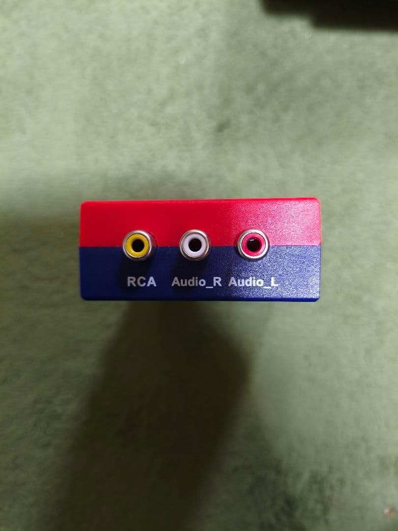まめ RetroScaler2x HDMIコンバーター 動作確認済