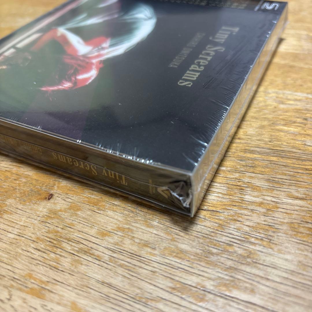 鬼束ちひろ　Tiny Screams limited