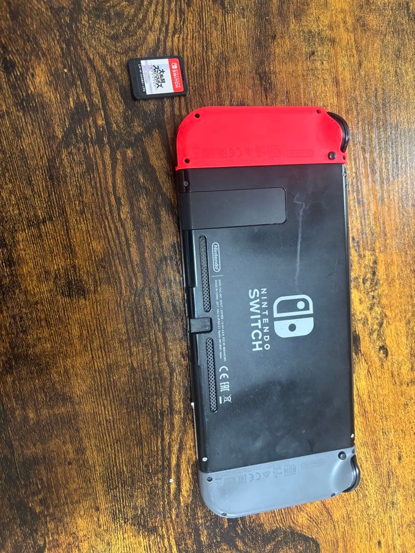 専用品　Switch