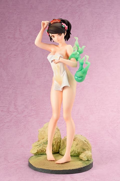 【新品未使用】amakuni 朧村正 百姫&紺菊 -湯煙温泉三昧Ver.-セット