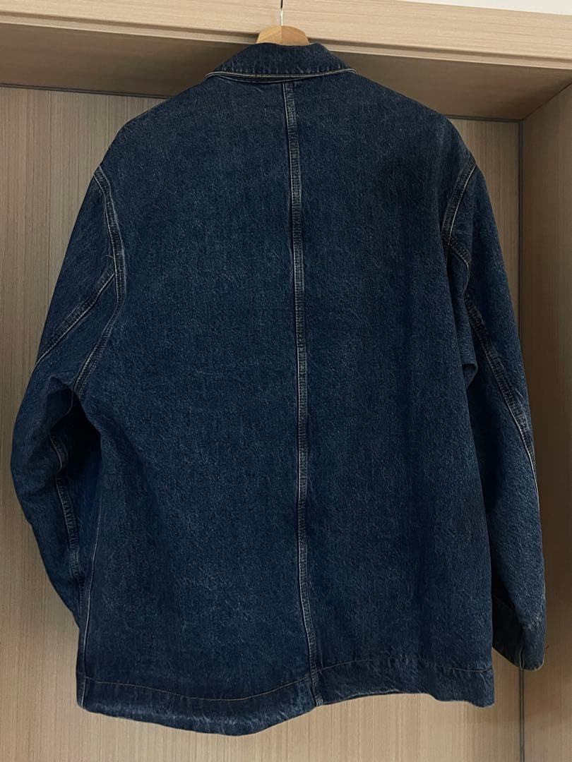 ZARA×スタジオニコルソン　新品タグ付き　デニムカバーオール　定価22990円