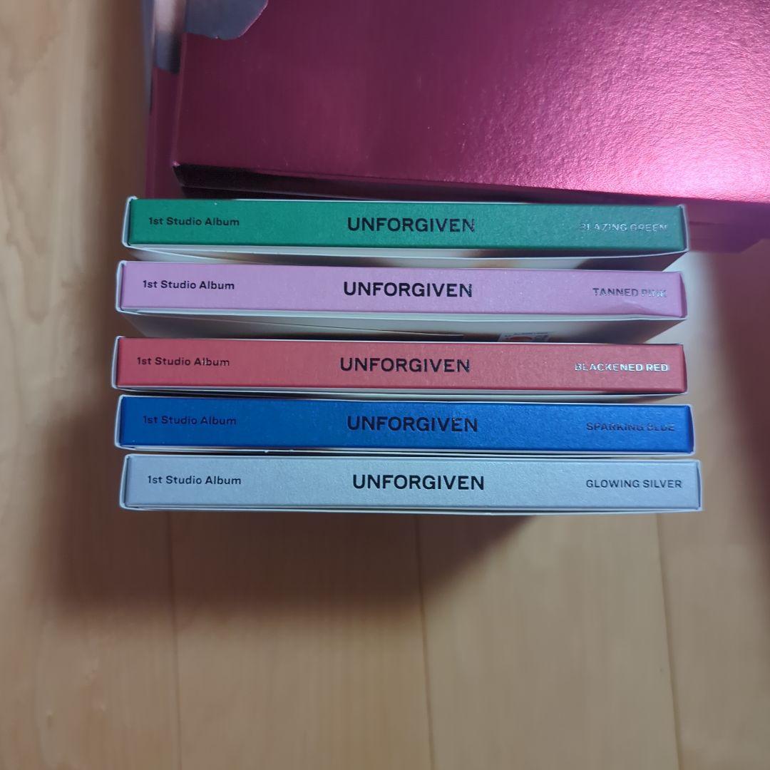 LE SSERAFIM CD アルバム 18枚セット
