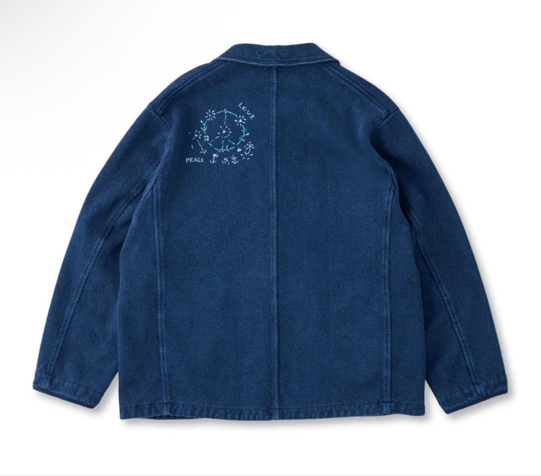 ジャケット・アウター PORTER CLASSIC PC KENDO FRENCH JACK