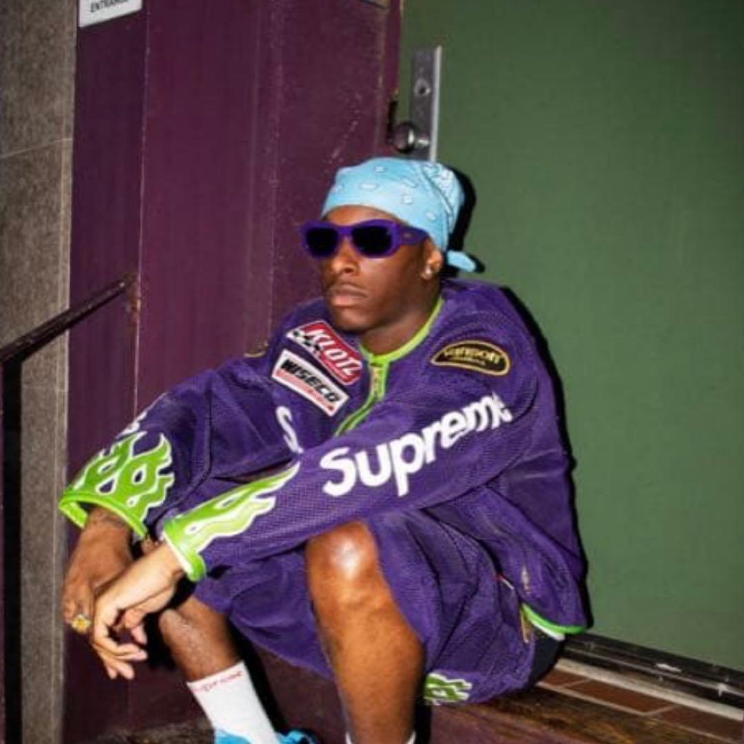 supreme 22ss club sunglasses スクエアサングラス