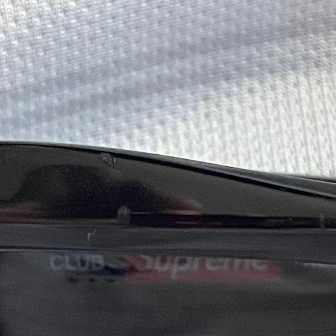 supreme 22ss club sunglasses スクエアサングラス