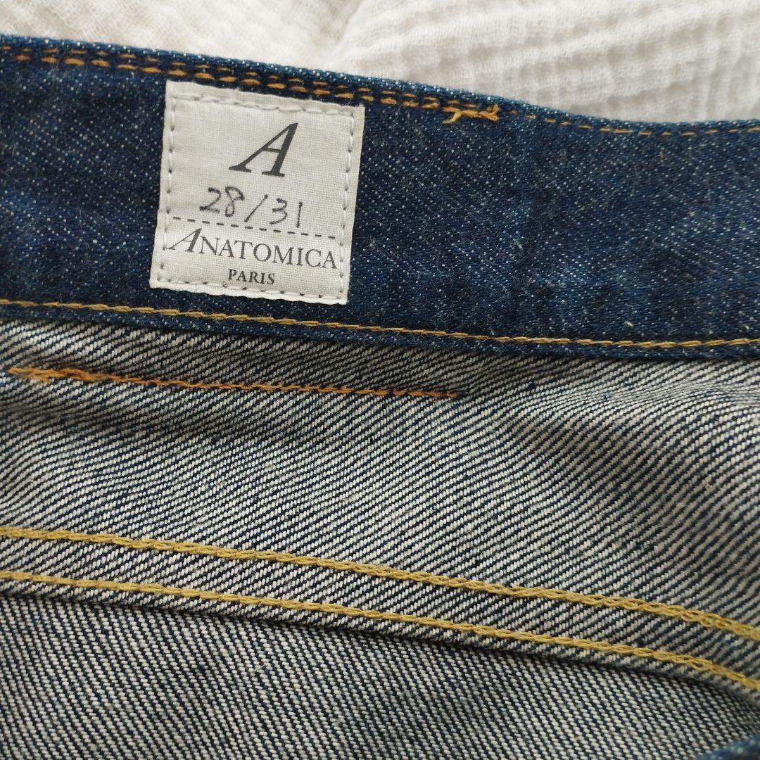ｙ　aoki　　アナトミカ　ANATOMICA　マリリン1　サイズ28