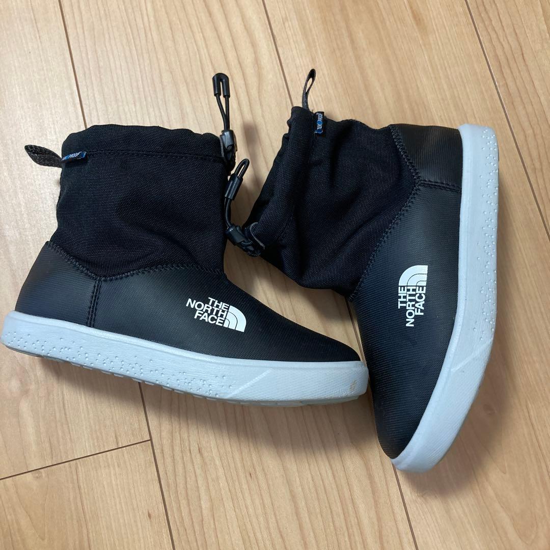 THE NORTH FACE 防水 長靴 ブラック