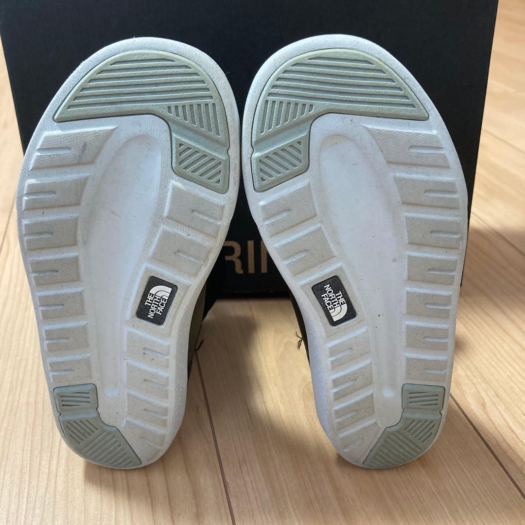 THE NORTH FACE 防水 長靴 ブラック