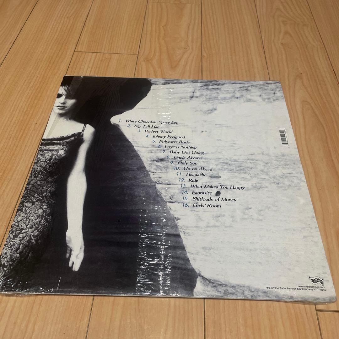 Liz Phair whitechocolatespaceegg 美品