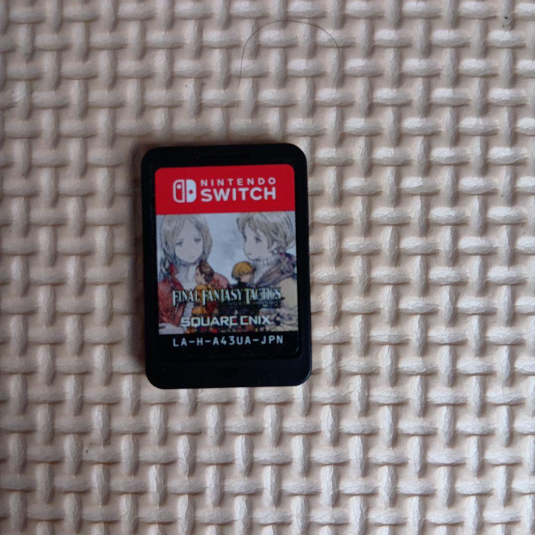 Switch ファイナルファンタジー タクティクス デラックスエディション
