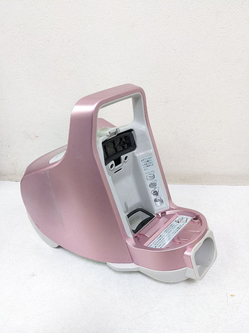 TOSHIBA VC-C6A-P サイクロン式掃除機 2016年製