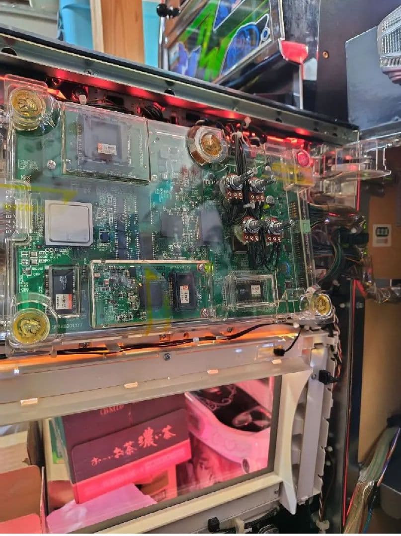 化物語実機　オートベット不要機つき　美品