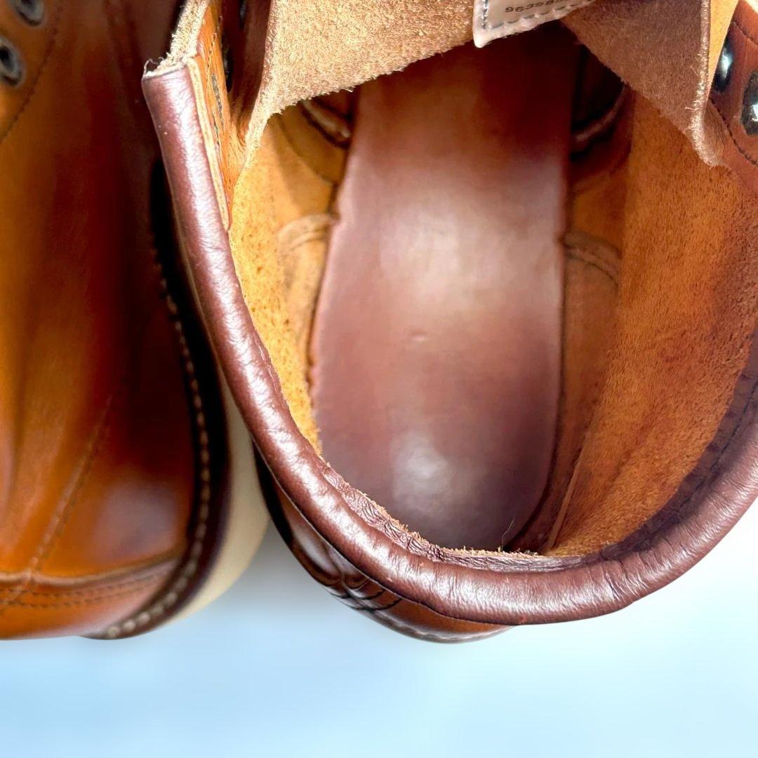 REDWING 875 US4.5E アイリッシュセッター クラシックモックトゥ
