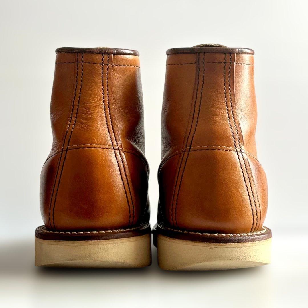 REDWING 875 US4.5E アイリッシュセッター クラシックモックトゥ