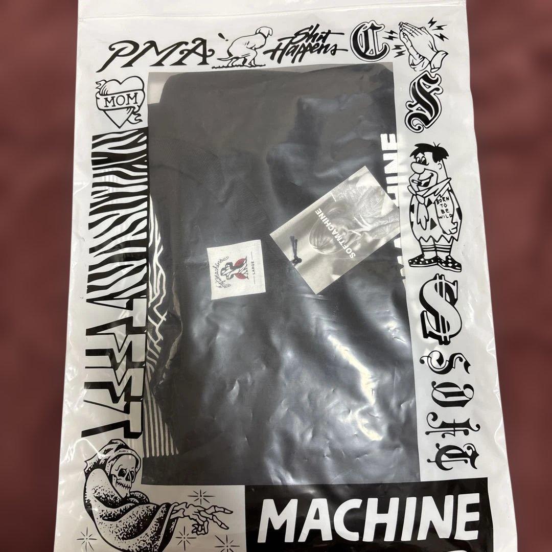 ソフトマシーン　Tシャツ　Lサイズ