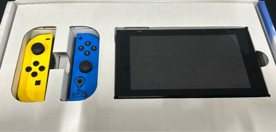 Nintendo Switch フォートナイト限定版本体セット