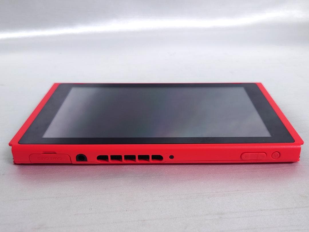 Nintendo Switch 一式 マリオレッド×ブルー モデル 箱付き