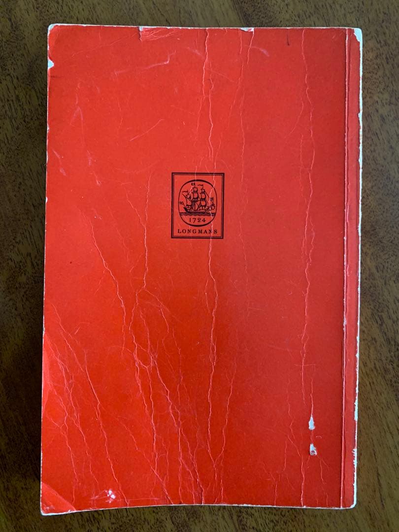 入手不可能！A Background to English(英国の環境)