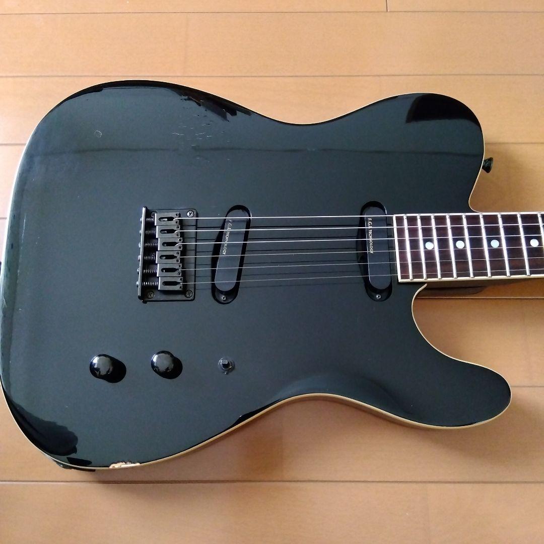 FERNANDES　TEJ-70　F.G.I. テクノロジー　アクティブPU