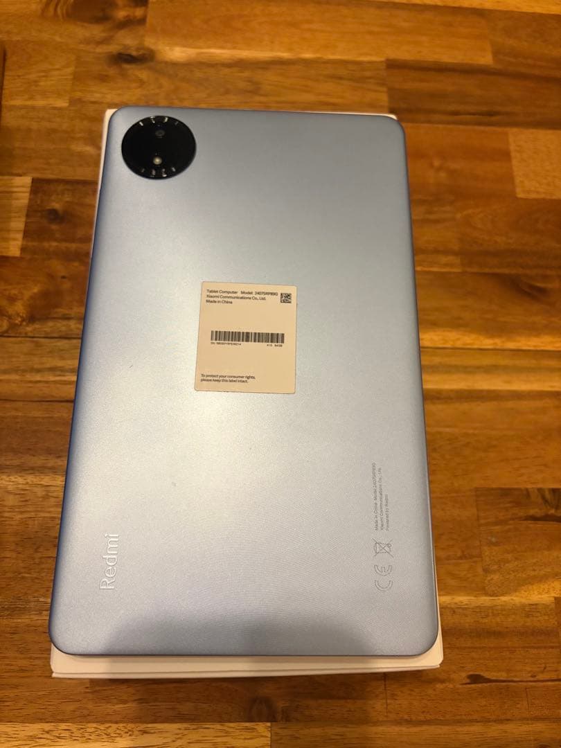 Xiaomi Redmi Pad SE 8.7　Wi-Fiモデル