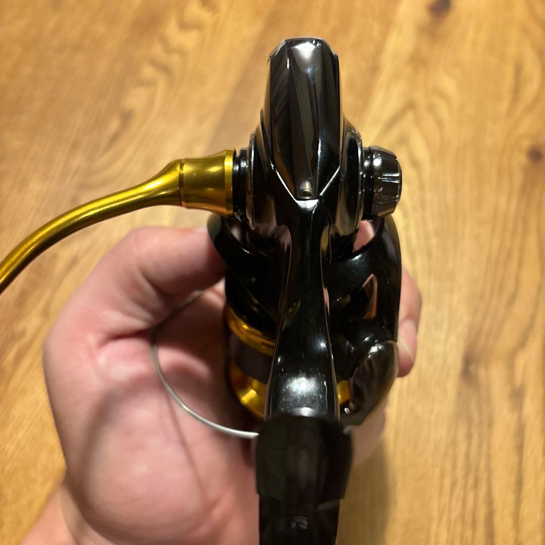Daiwa 23レガリス LT3000-CXH