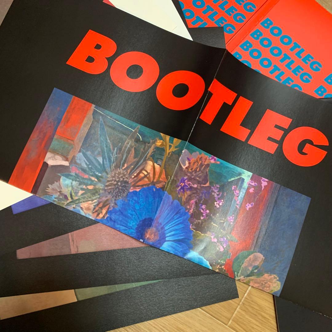 米津玄師 BOOTLEG 初回限定 ブート盤