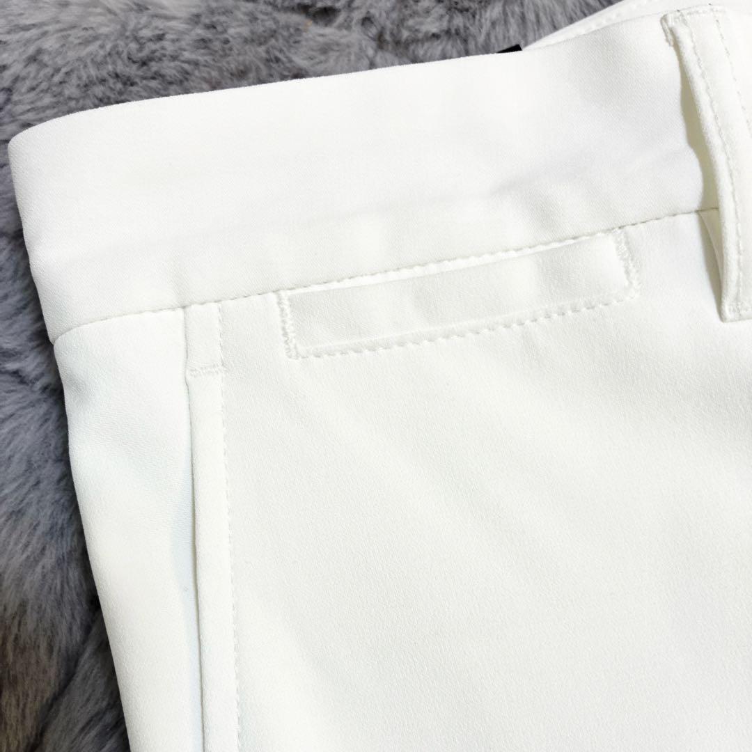 新品！J.LINDEBERGマイクロハイストレッチパンツ ホワイト サイズ31