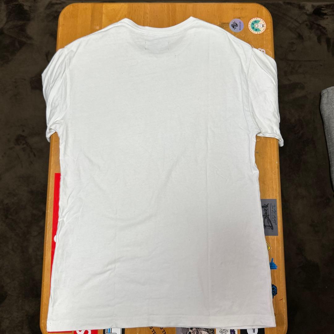 T*g様 KITH ロゴ Tシャツ ホワイト