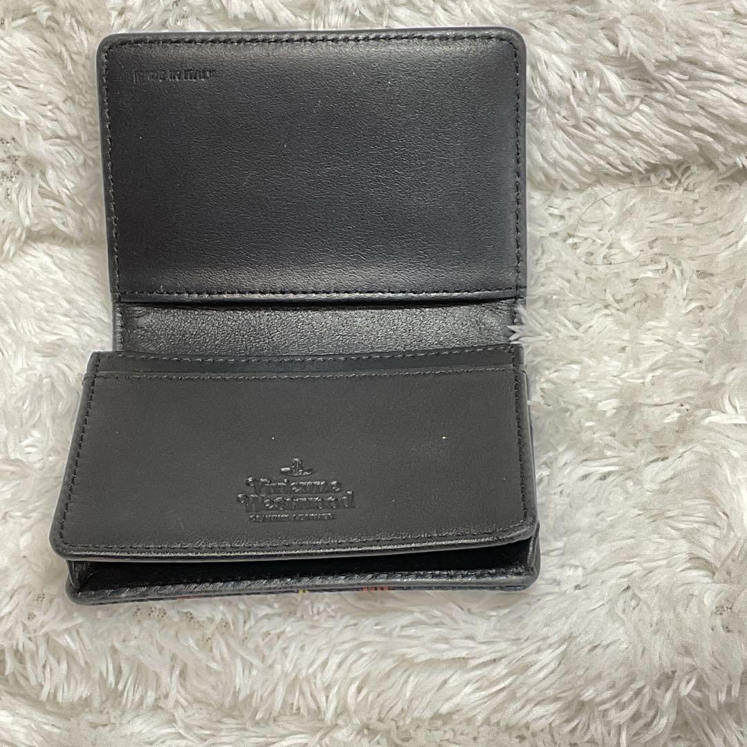 Vivienne Westwood カード入れ チェック柄