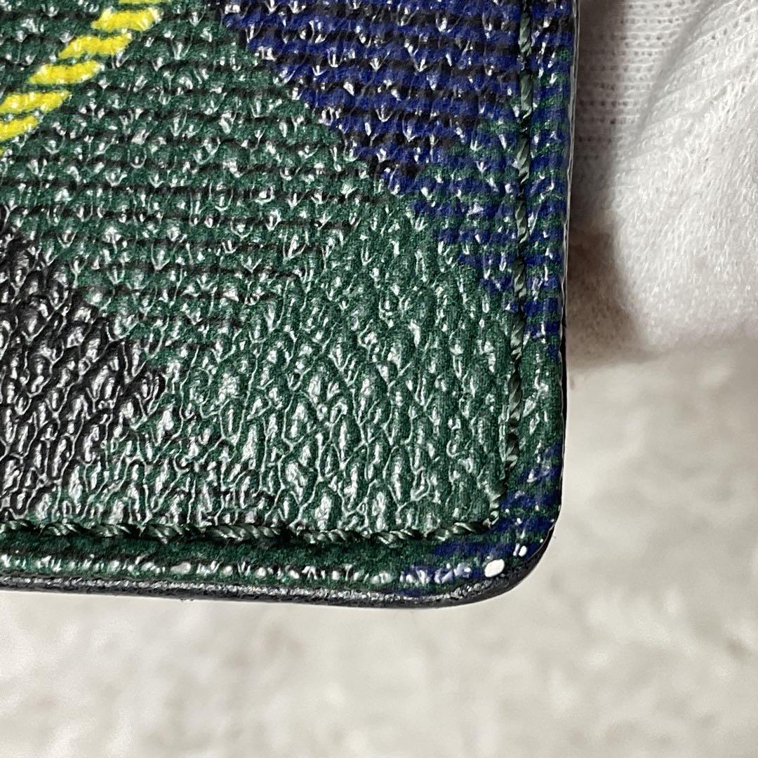 Vivienne Westwood カード入れ チェック柄