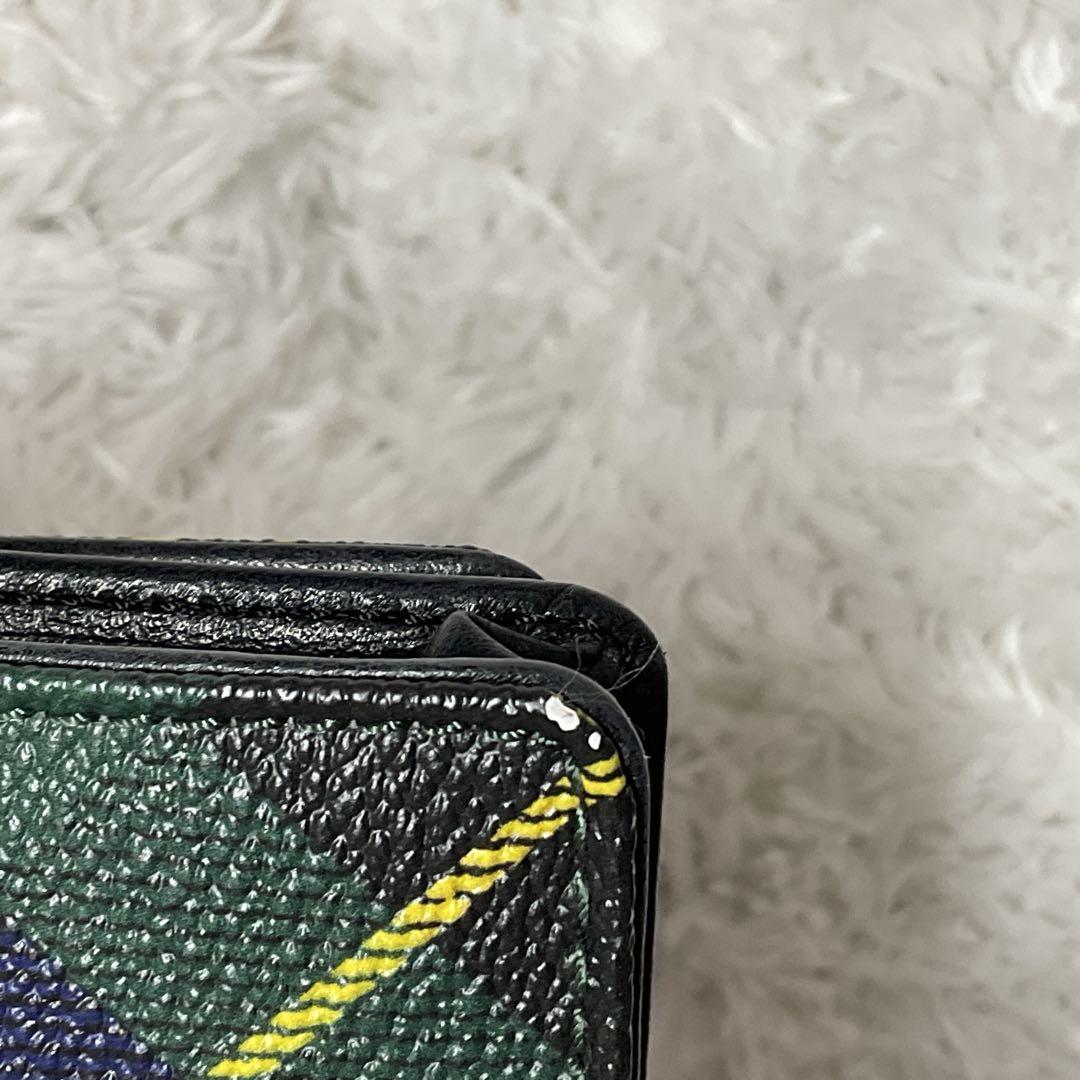 Vivienne Westwood カード入れ チェック柄