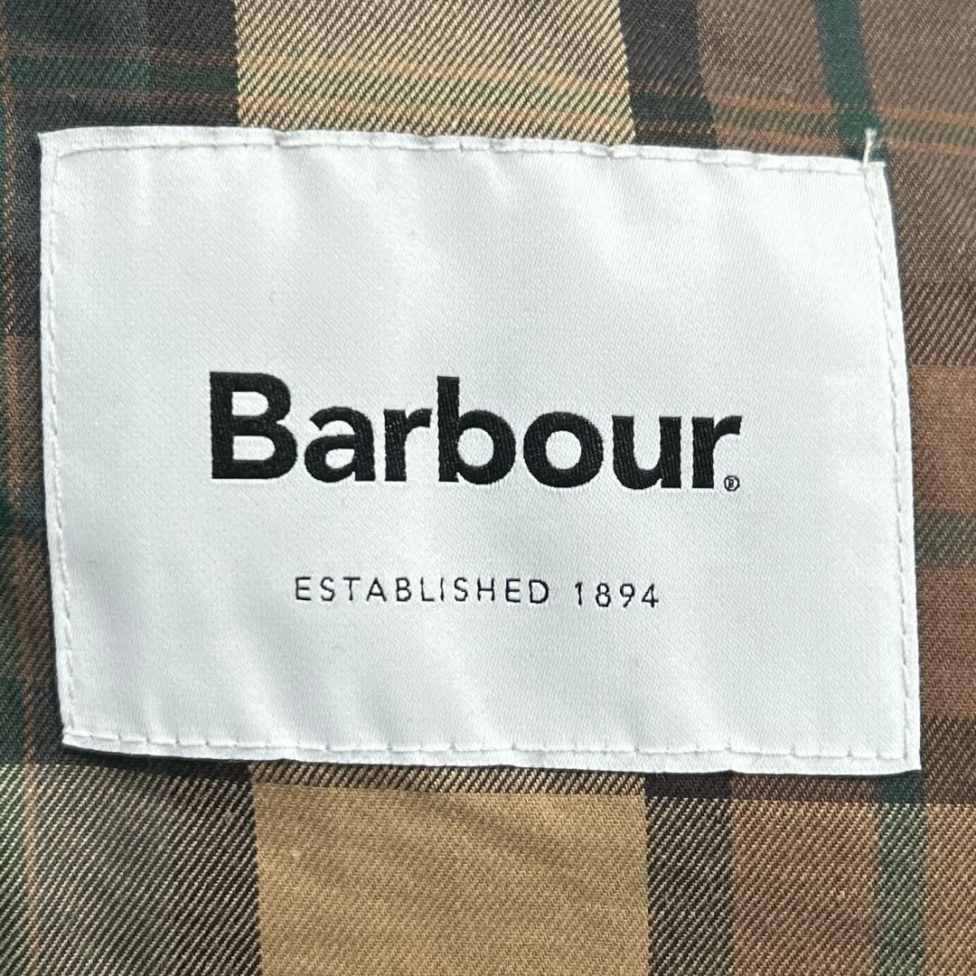 22SS Barbour×ADAM ET ROPE' / TRANSPORT