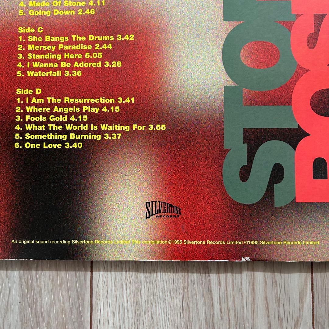 The Stone Roses ‎/ The Complete 〜 LPレコード