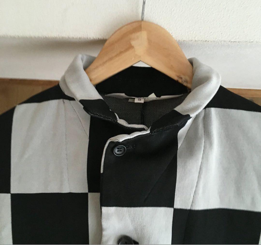 AD2011　コムデギャルソン COMME des GARCONS ジャケットS