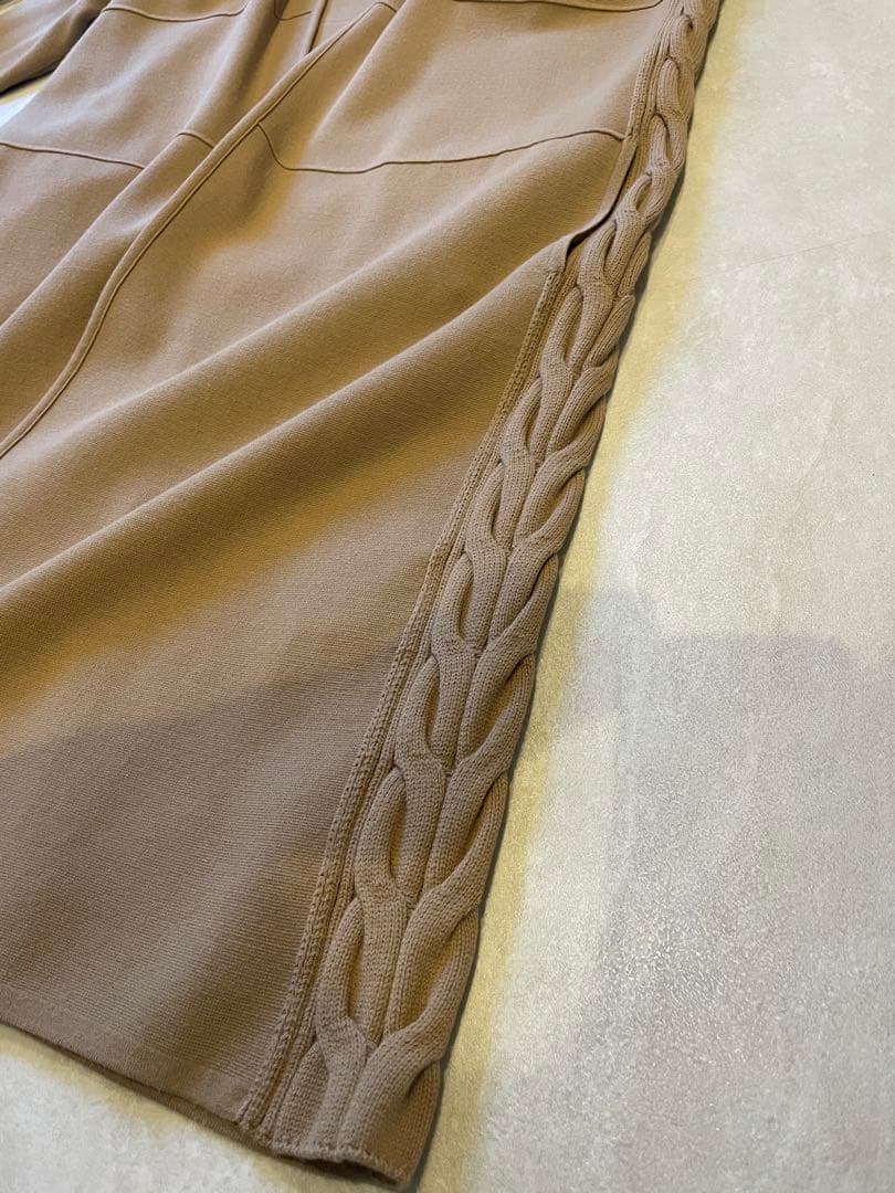 週末 SALE！美品♪MaxMara ベージュ コーディガンMサイズ