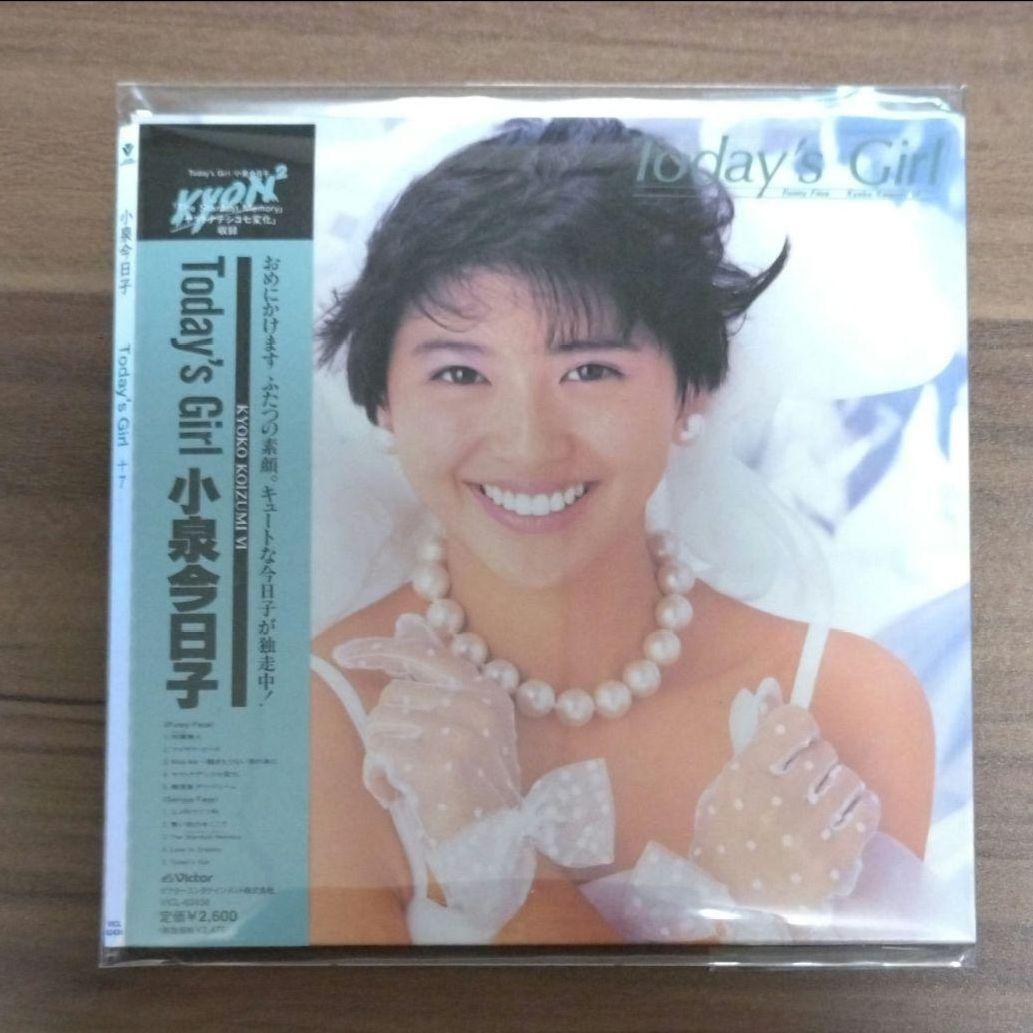 小泉今日子/生産限定盤 紙ジャケCD/1st〜6thアルバム6点/紙ジャケット