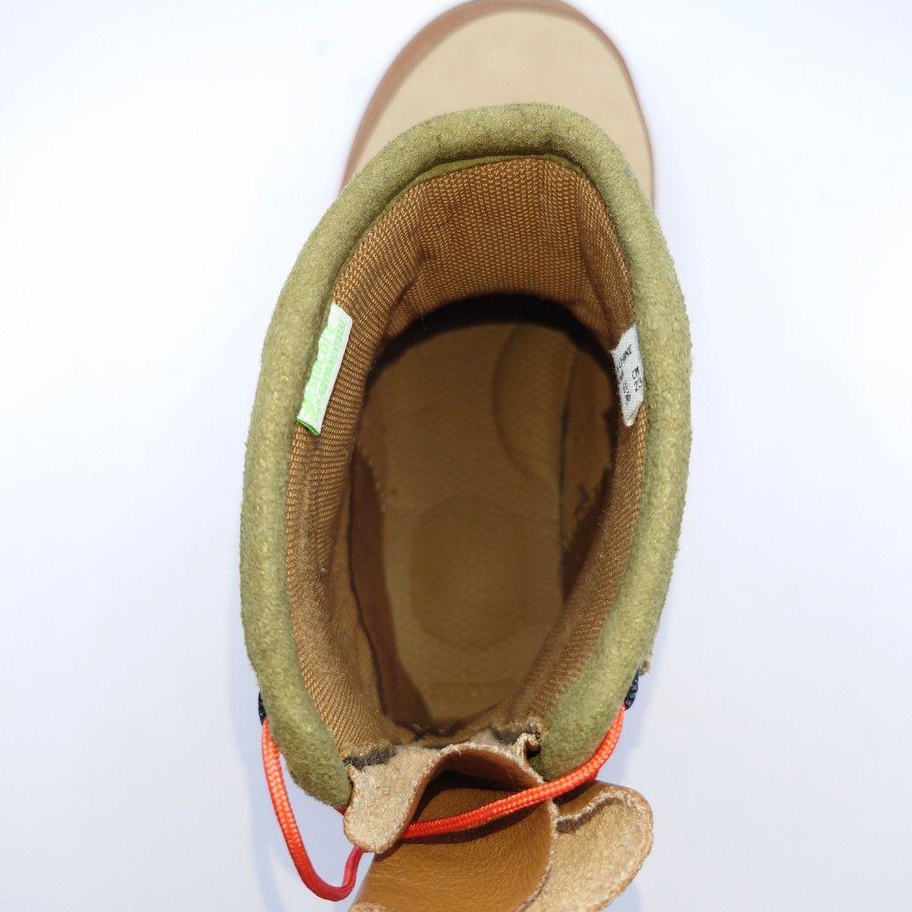 SUICOKE アパルトモン バックレースアップ ショートムートンブーツ 23