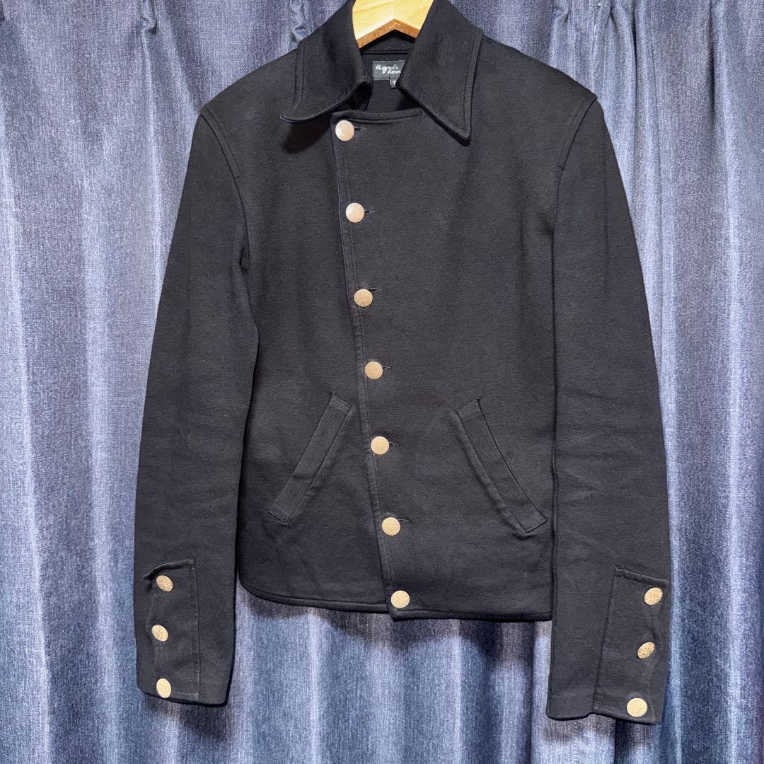 ジャケット・アウター Archive agnes b. HOMME Napoleon jacket